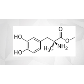 (S) -methyl 2-Amino-3- (3,4-dihydroxyphenyl) -2-methylpropanoat